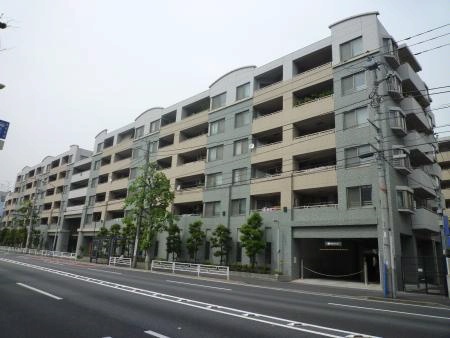 ライオンズステージ横浜キャナルスクエア