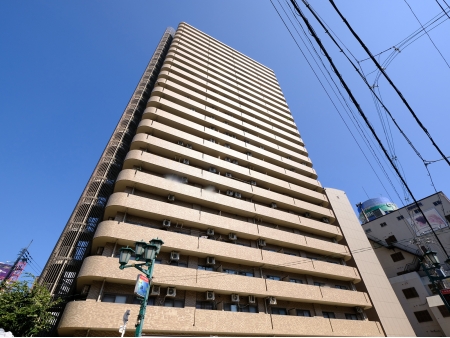 キングマンション天神橋I