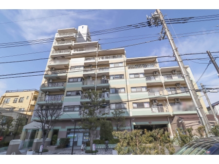 オーベル川口