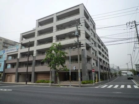 グレーシアコート横浜元町ベイサイドアルテ