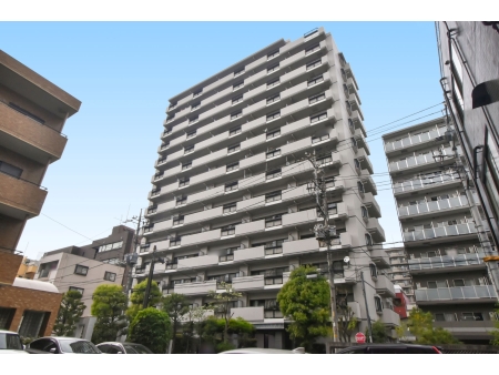 川口幸町パークホームズ
