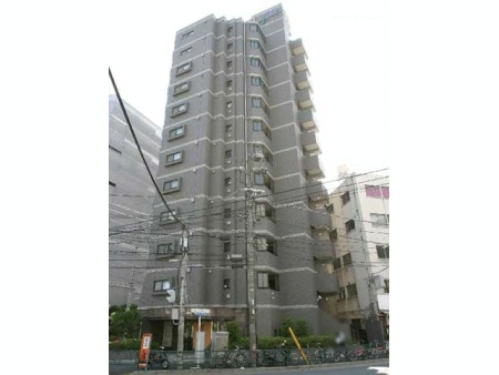 ガラステージ目黒