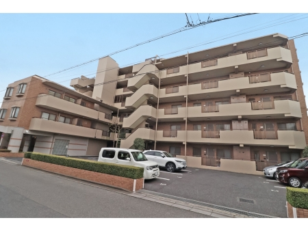 朝日パリオ川口青木町