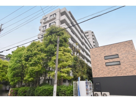 川口中青木パークホームズ