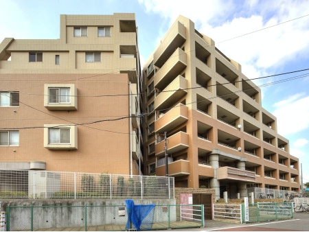 サンクレイドル薬園台弐番館