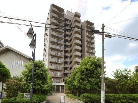 サンクレスト川口