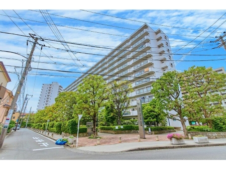 コープ野村バードウッド鶴見