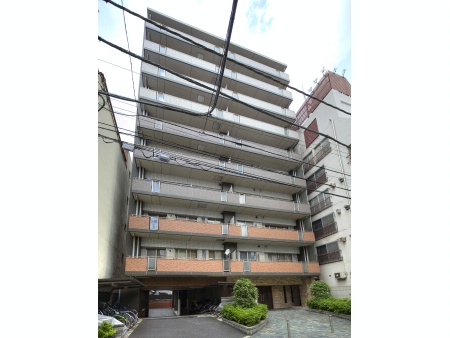 サンデュエル川口並木