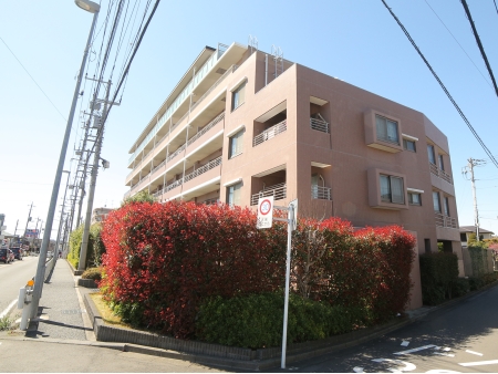 ヒルズウエスト横浜三ツ境