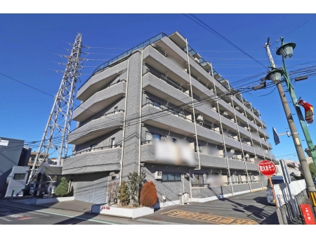 シティ光陽朝霞仲町