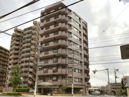 シーアイマンション南浦和文化通り