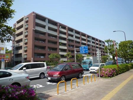びゅうパルク横浜富家町