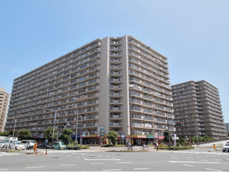 東大島ファミールハイツ