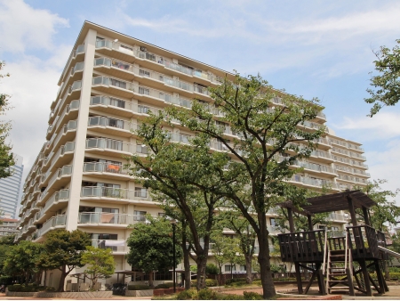 パークシティ新川崎東一番街