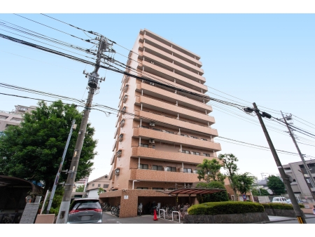 ライオンズマンション浦和常盤公園