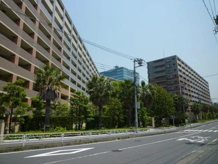 ライオンズマンションセントワーフ横浜