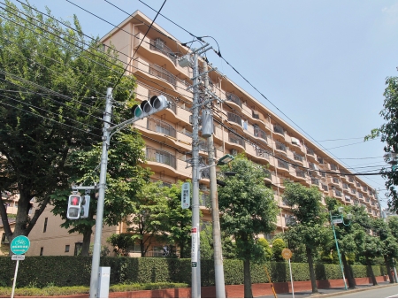新松戸アゼリアパークハウス