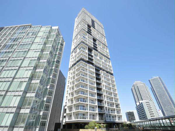 パークタワー横浜ポートサイド