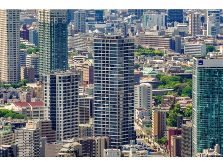 プレミストタワー白金高輪