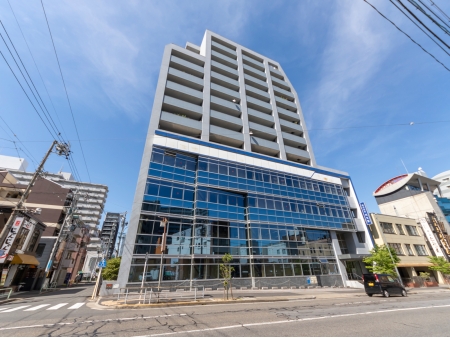 パークホームズ金山