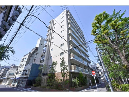 リビオレゾン三ノ輪パークフロント