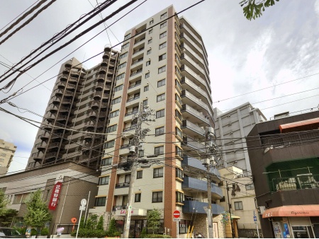 シャインハイツ川口栄町ライフアベニュー