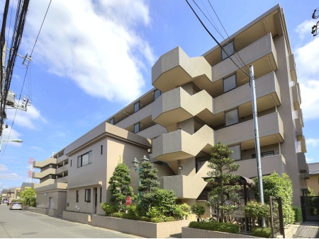 シャルム東川口伍番館