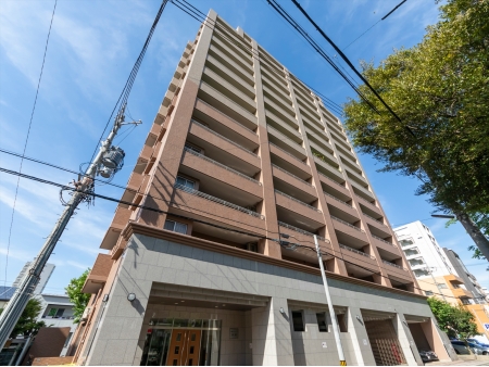 藤和シティホームズ大須