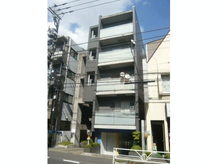 エクセルシオール初台