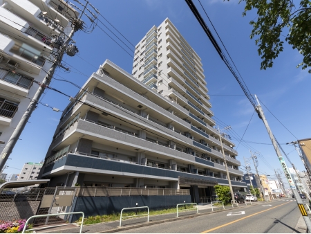 ファミリアーレ金山CITY
