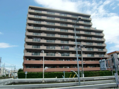 パークリッジ湘南台