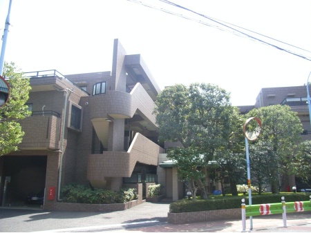 ライオンズガーデン荻窪大田黒公園