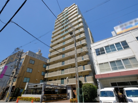 メロディーハイム西長堀