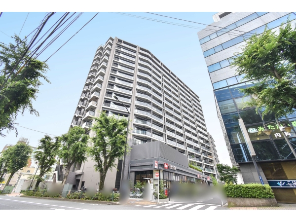 シティハウス武蔵野