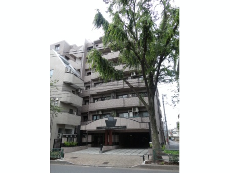 ライオンズマンション阿佐ヶ谷中杉通