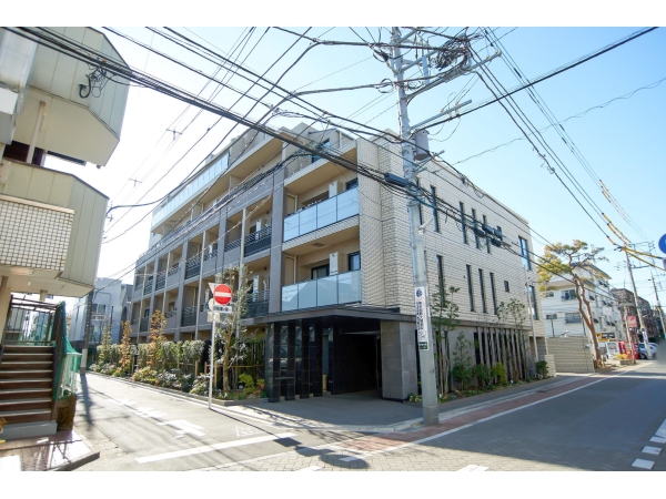 オープンレジデンシア吉祥寺本町プレイス