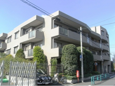 アールヴェール杉並今川