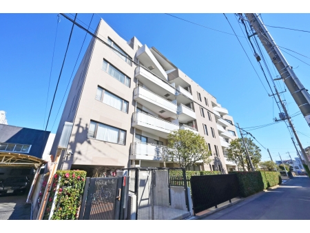 シティグレイス氷川