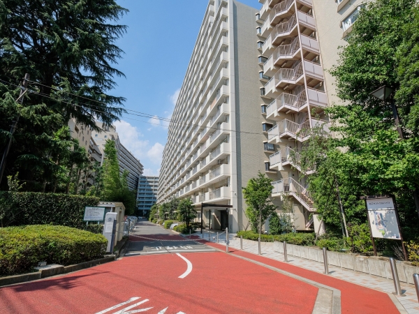 狛江セントラルハイツ