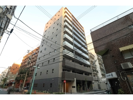 サンクレイドル横濱伊勢佐木