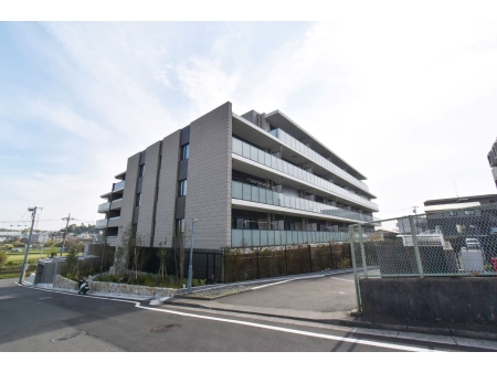 ドレッセ横浜十日市場レジデンス