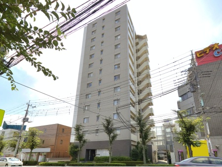 ゼファー東川口けやき通り