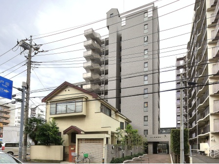 ゼファー武蔵浦和