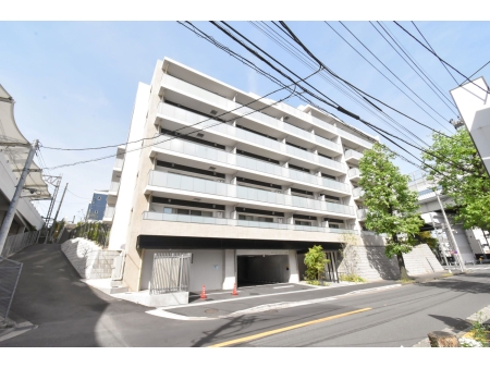 ドレッセ青葉荏田北フロント