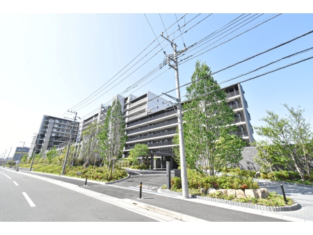 ザ・パークハウス横浜川和町ガーデン