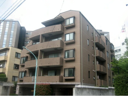 ファミールコート南青山