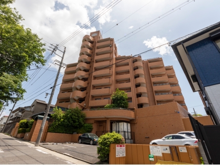 ライオンズマンション白壁の丘