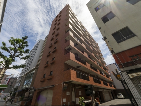 ライオンズマンション東片端