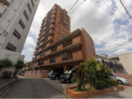 ライオンズマンション矢田