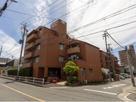 ライオンズマンション徳川町